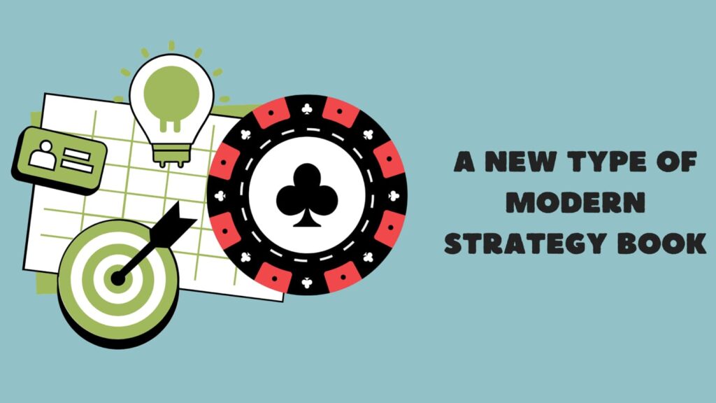 Check strategy books to play at Caspero online casino as a pro