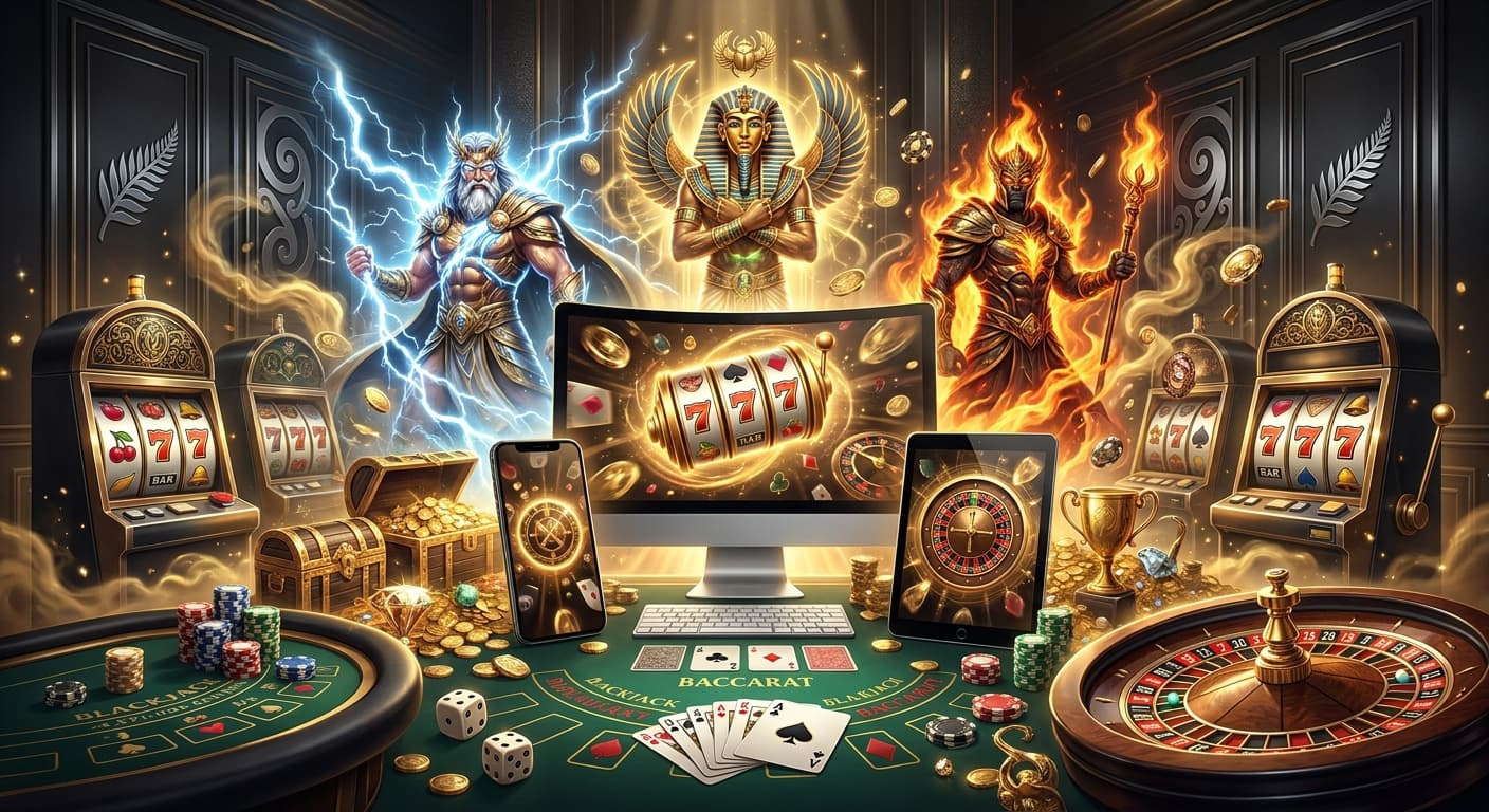 24Casino 2026 Review: A Guide for New Zealand Players